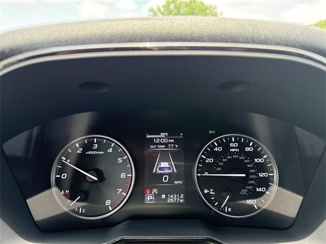 used 2025 Subaru Outback car, priced at $29,700