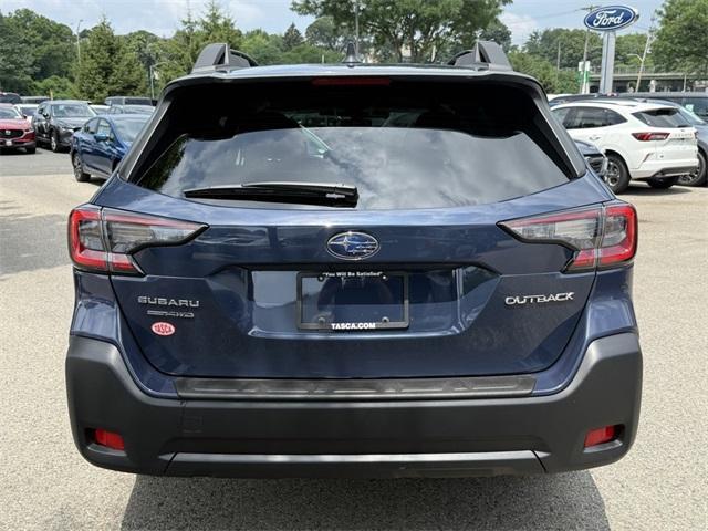 used 2025 Subaru Outback car, priced at $29,700