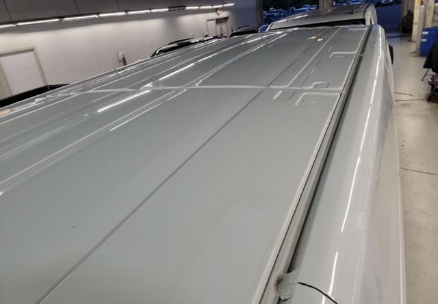 used 2024 Ford Transit-250 car, priced at $31,900