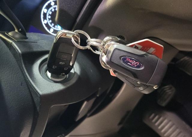 used 2024 Ford Transit-250 car, priced at $31,900