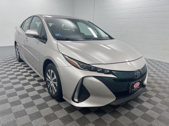 used 2017 Toyota Prius Prime car, priced at $16,900