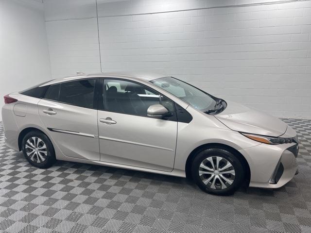 used 2017 Toyota Prius Prime car, priced at $16,900