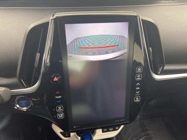 used 2017 Toyota Prius Prime car, priced at $16,900