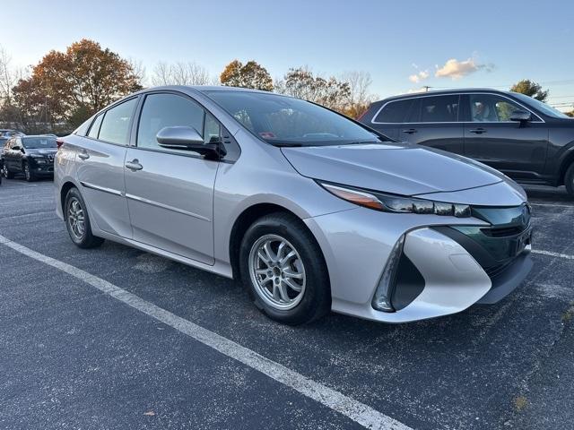 used 2017 Toyota Prius Prime car, priced at $17,500