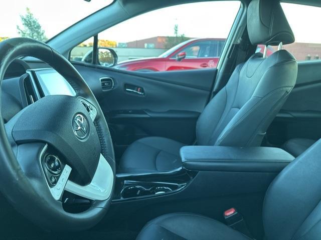 used 2017 Toyota Prius Prime car, priced at $17,500