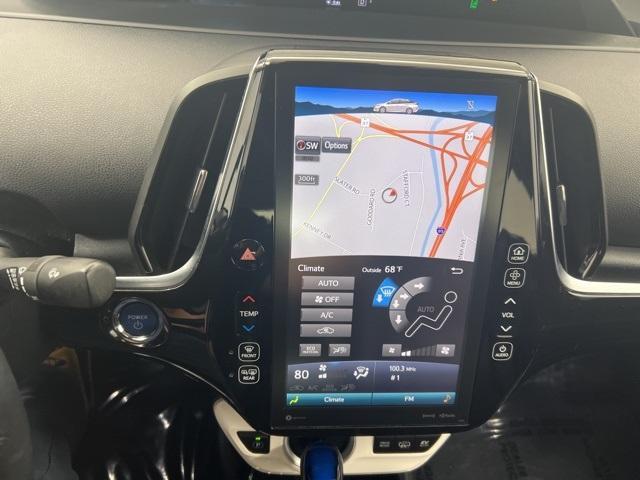 used 2017 Toyota Prius Prime car, priced at $16,900