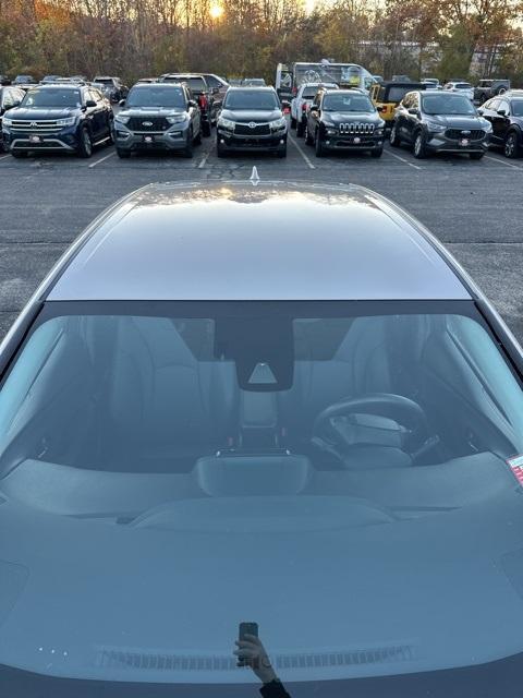 used 2017 Toyota Prius Prime car, priced at $17,500