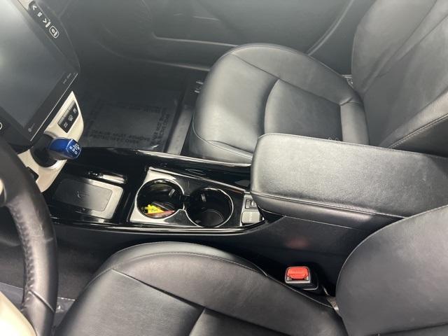 used 2017 Toyota Prius Prime car, priced at $16,900