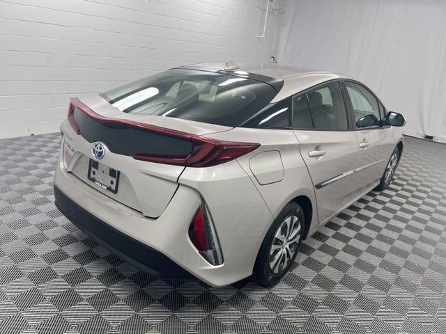 used 2017 Toyota Prius Prime car, priced at $16,900
