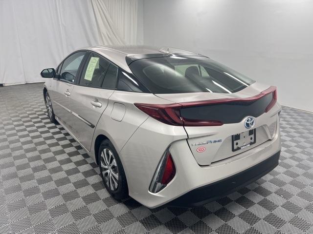 used 2017 Toyota Prius Prime car, priced at $16,900