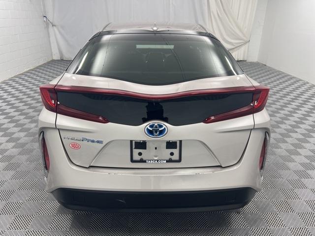 used 2017 Toyota Prius Prime car, priced at $16,900