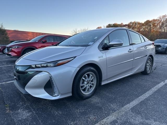 used 2017 Toyota Prius Prime car, priced at $17,500