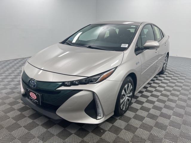 used 2017 Toyota Prius Prime car, priced at $16,900