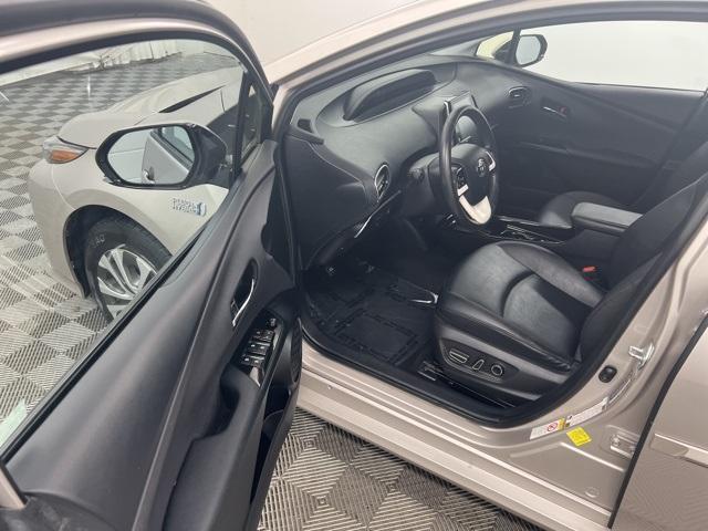 used 2017 Toyota Prius Prime car, priced at $16,900