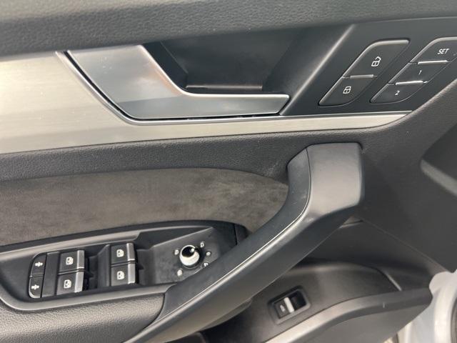 used 2019 Audi SQ5 car, priced at $27,750