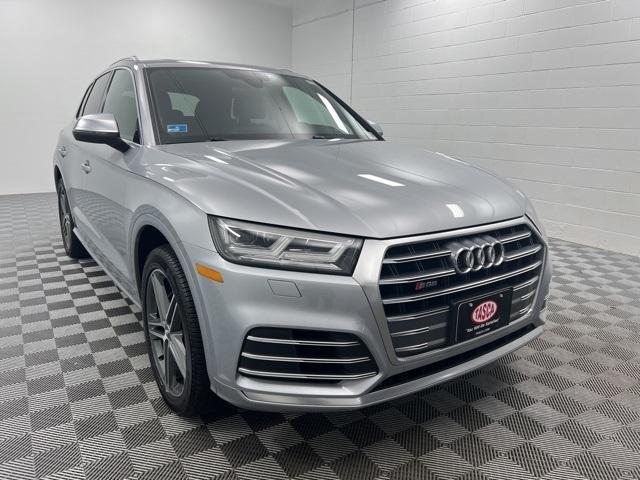 used 2019 Audi SQ5 car, priced at $28,900