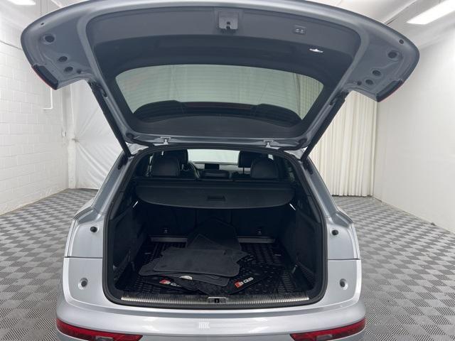 used 2019 Audi SQ5 car, priced at $27,750