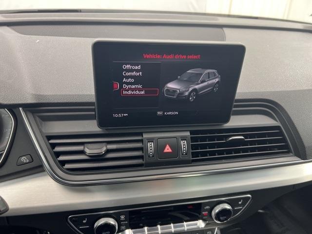 used 2019 Audi SQ5 car, priced at $27,750
