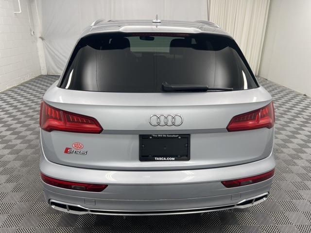 used 2019 Audi SQ5 car, priced at $27,750