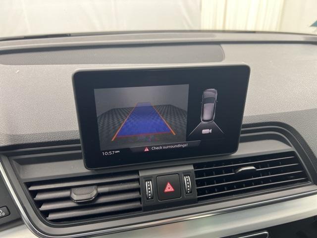 used 2019 Audi SQ5 car, priced at $27,750