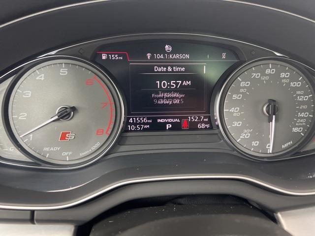 used 2019 Audi SQ5 car, priced at $27,750