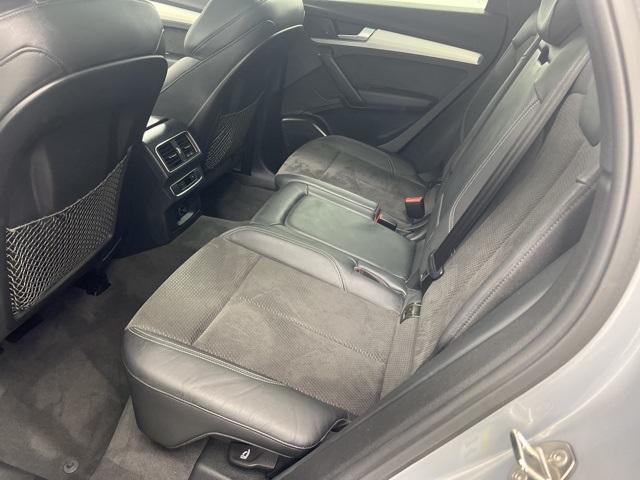 used 2019 Audi SQ5 car, priced at $27,750