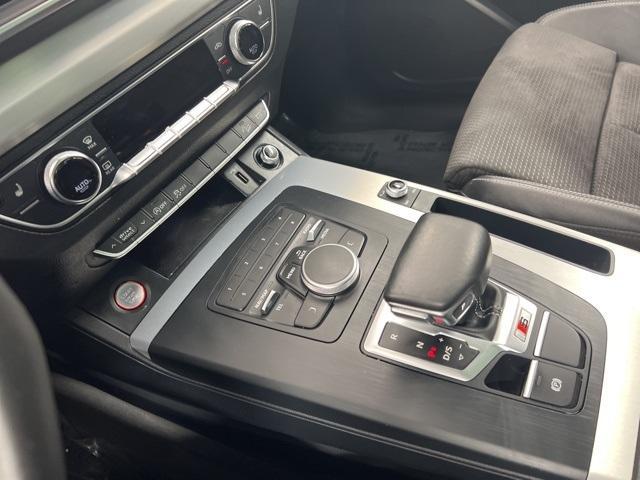 used 2019 Audi SQ5 car, priced at $27,750