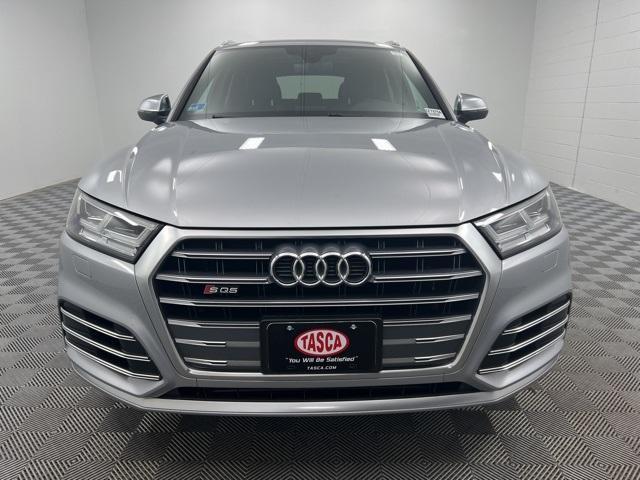 used 2019 Audi SQ5 car, priced at $27,750