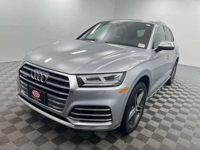 used 2019 Audi SQ5 car, priced at $27,750