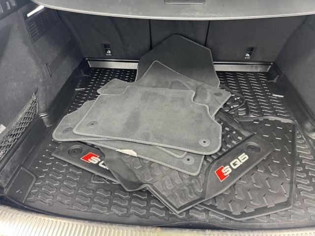used 2019 Audi SQ5 car, priced at $27,750