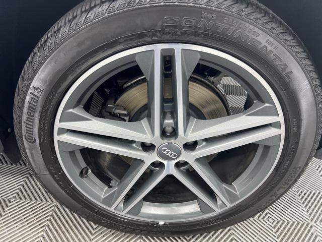 used 2019 Audi SQ5 car, priced at $27,750