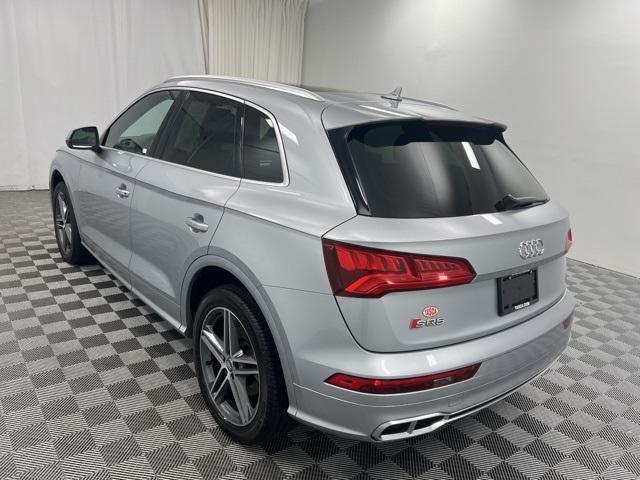 used 2019 Audi SQ5 car, priced at $27,750