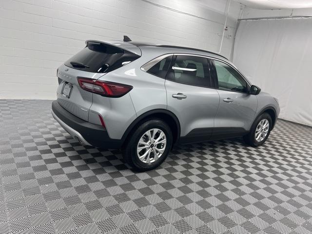 used 2024 Ford Escape car, priced at $24,900