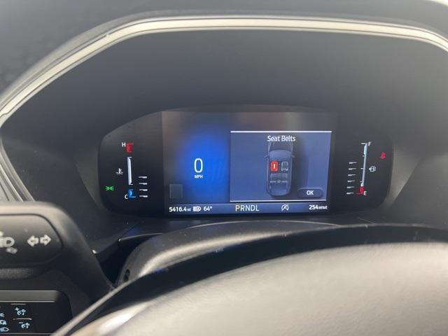 used 2024 Ford Escape car, priced at $24,900