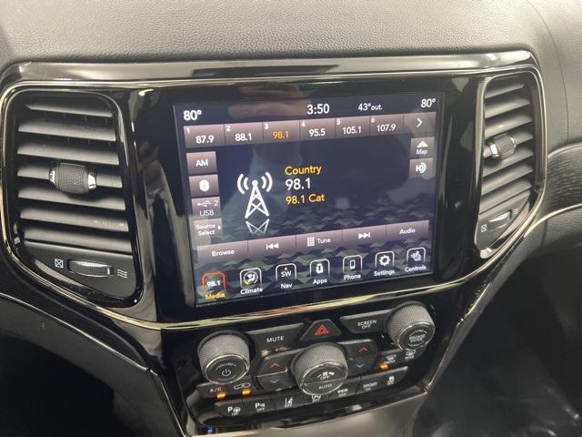 used 2020 Jeep Grand Cherokee car, priced at $26,500