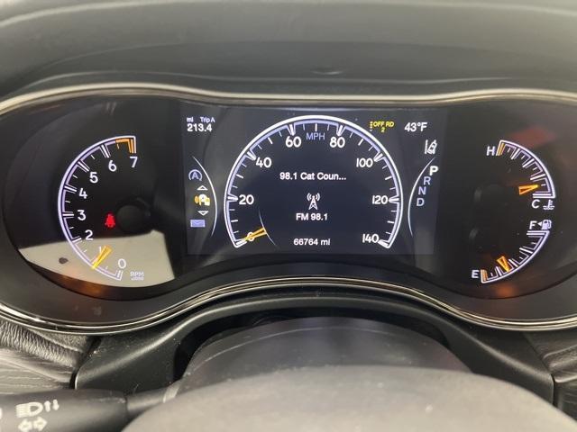 used 2020 Jeep Grand Cherokee car, priced at $26,500