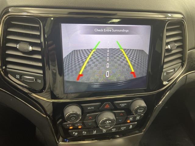 used 2020 Jeep Grand Cherokee car, priced at $26,500