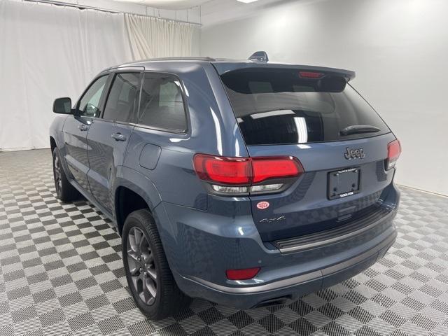used 2020 Jeep Grand Cherokee car, priced at $26,500