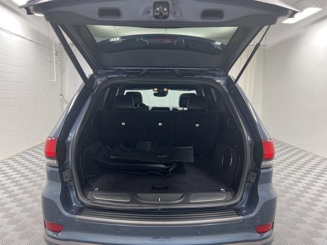 used 2020 Jeep Grand Cherokee car, priced at $26,500