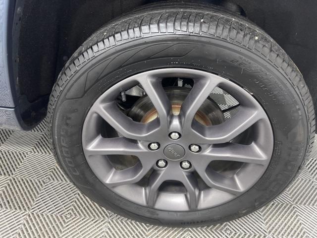 used 2020 Jeep Grand Cherokee car, priced at $26,500