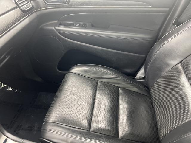 used 2020 Jeep Grand Cherokee car, priced at $26,500