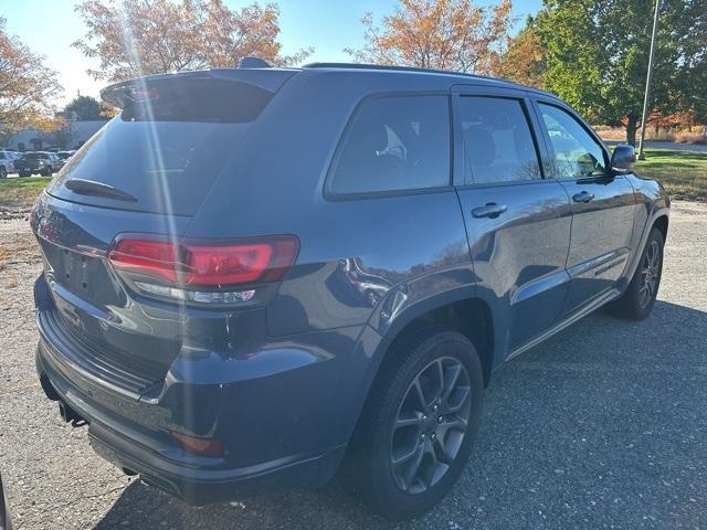 used 2020 Jeep Grand Cherokee car, priced at $26,900