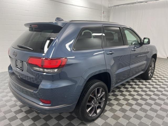 used 2020 Jeep Grand Cherokee car, priced at $26,500