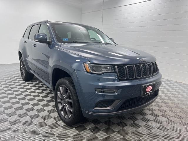 used 2020 Jeep Grand Cherokee car, priced at $26,500