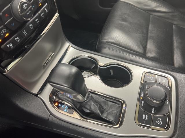 used 2020 Jeep Grand Cherokee car, priced at $26,500