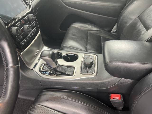 used 2020 Jeep Grand Cherokee car, priced at $26,500