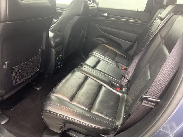 used 2020 Jeep Grand Cherokee car, priced at $26,500