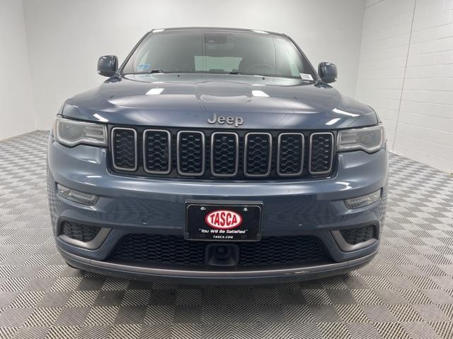 used 2020 Jeep Grand Cherokee car, priced at $26,500