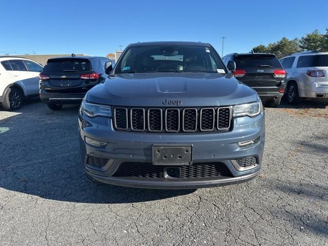 used 2020 Jeep Grand Cherokee car, priced at $26,900