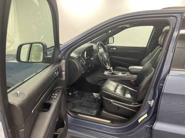 used 2020 Jeep Grand Cherokee car, priced at $26,500